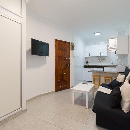 Las Canteras Cozy Flat 大加那利岛拉斯帕尔马斯 外观 照片