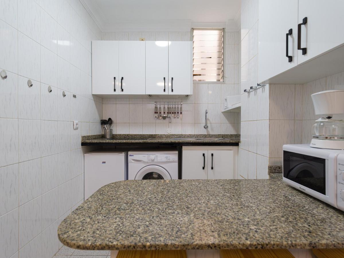 Las Canteras Cozy Flat 大加那利岛拉斯帕尔马斯 外观 照片